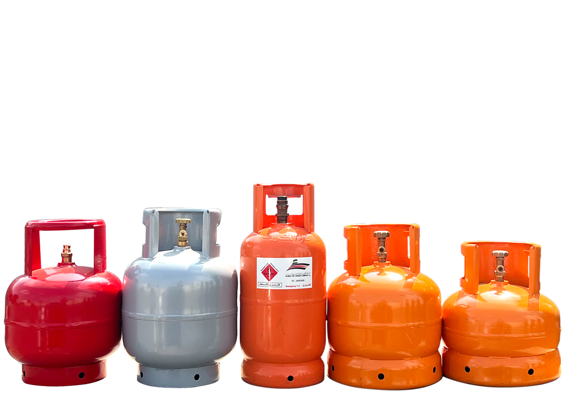Camping Cylinder